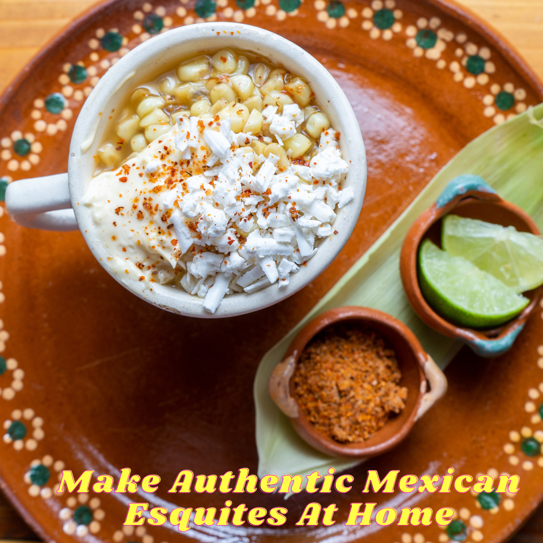 Lion Spice Co. Authentic Mexican Street Corn Seasoning - All-Natural Mexican Elote Spice Mix for Corn, Chili, Popcorn & More