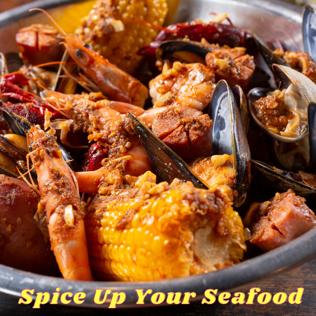Lion Spice Co Gulf Cajun Seasoning – All-Natural Kosher Cajun Spice Blend for Chicken, Seafood, and Vegetables | Authentic Louisiana-Style Blackened Seasoning Rub | Non-GMO, Gluten-Free, Bold Southern Flavor