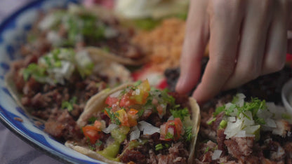 Lion Spice Co. Baja Taco Seasoning – Zesty Chili Lime Blend for Chicken, Beef, Shrimp, Fish & Vegetables | Clean Label, No MSG, Gluten-Free, Non-GMO, 5 oz